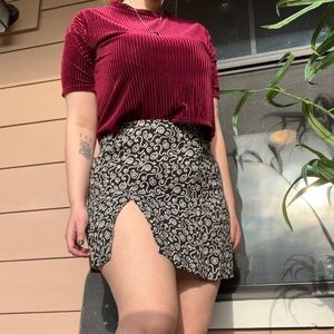 Reformation Margot Skirt